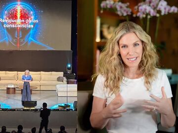 "Quién te va a contratar por tu 10 en Geografía": Poderoso mensaje de Ninfa, hija de Ricardo Salinas