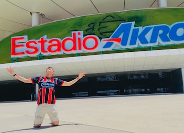 ¿Cuánto cuesta ir a ver a Chivas en Guadalajara?