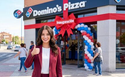 Domino's Pizza en México: esto cuesta abrir una franquicia y los requisitos que debes cumplir