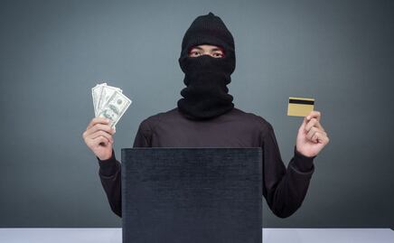 Cinco formas de robo de dinero en Internet