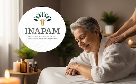 INAPAM ofrece 50% de descuento en masajes terapéuticos en esta alcaldía de la CDMX