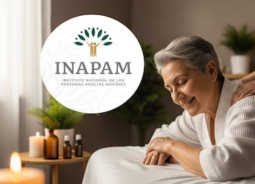 INAPAM ofrece 50% de descuento en masajes terapéuticos en esta alcaldía de la CDMX