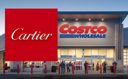 ¿Costco le copió a Cartier? Vende lingotes de oro, aretes con diamantes y su precio te dejará mudo