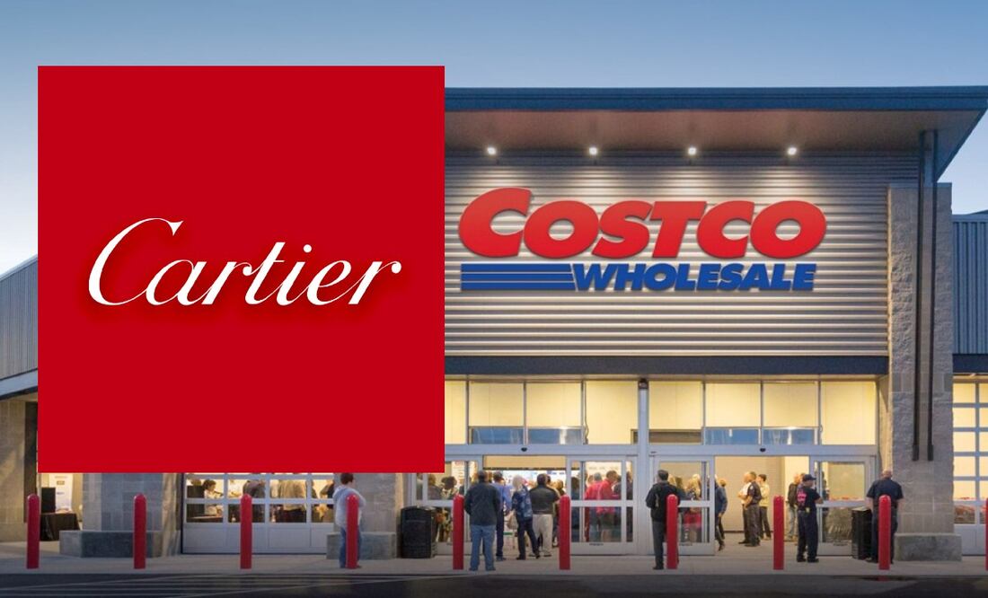 Joyas en Costco y en Cartier, tras caso viral de aretes en 500 pesos. (Foto: Redes sociales)