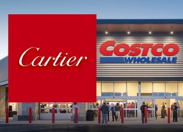 ¿Costco le copió a Cartier? Vende lingotes de oro, aretes con diamantes y su precio te dejará mudo