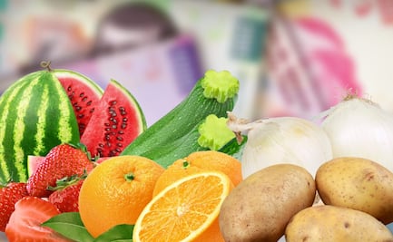 Guía completa: Conoce el precio de las frutas y verduras de temporada según Profeco