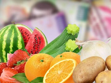 Guía completa: Conoce el precio de las frutas y verduras de temporada según Profeco