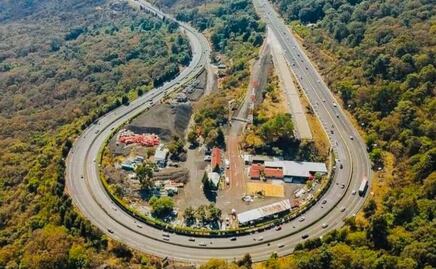 ¿Sales de vacaciones? Este es el nuevo sistema de cobro en la autopista La Pera-Cuautla y precios