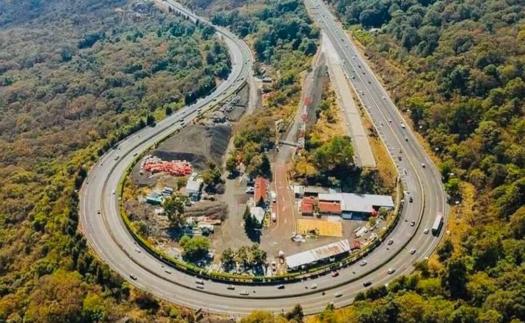 ¿Cómo operará el nuevo sistema de cobro en la carretera La Pera-Cuautla? (Foto: DeDinero)