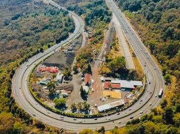 ¿Sales de vacaciones? Este es el nuevo sistema de cobro en la autopista La Pera-Cuautla y precios