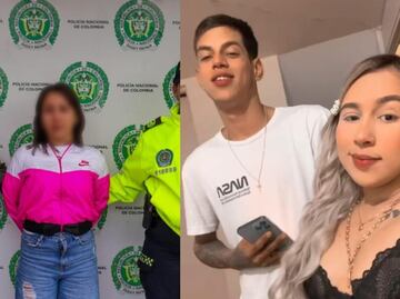 Sin temor, así se exhibía en TikTok la "Bebecita del Crimen", ya detenida
