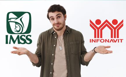 Qué tiene que ver el Infonavit con el IMSS