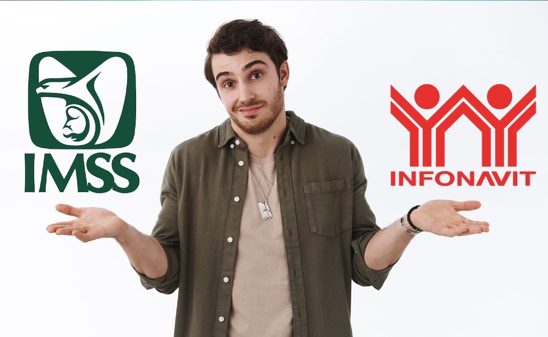 Relación de el IMSS y el INFONAVIT (Foto: Freepik)