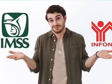 Qué tiene que ver el Infonavit con el IMSS