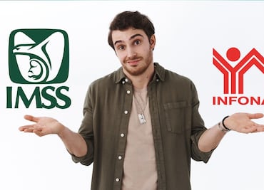 Qué tiene que ver el Infonavit con el IMSS