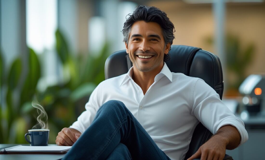 Ley Federal del Trabajo: Prestaciones obligatorias para este 2025. (Foto: Creada con IA)