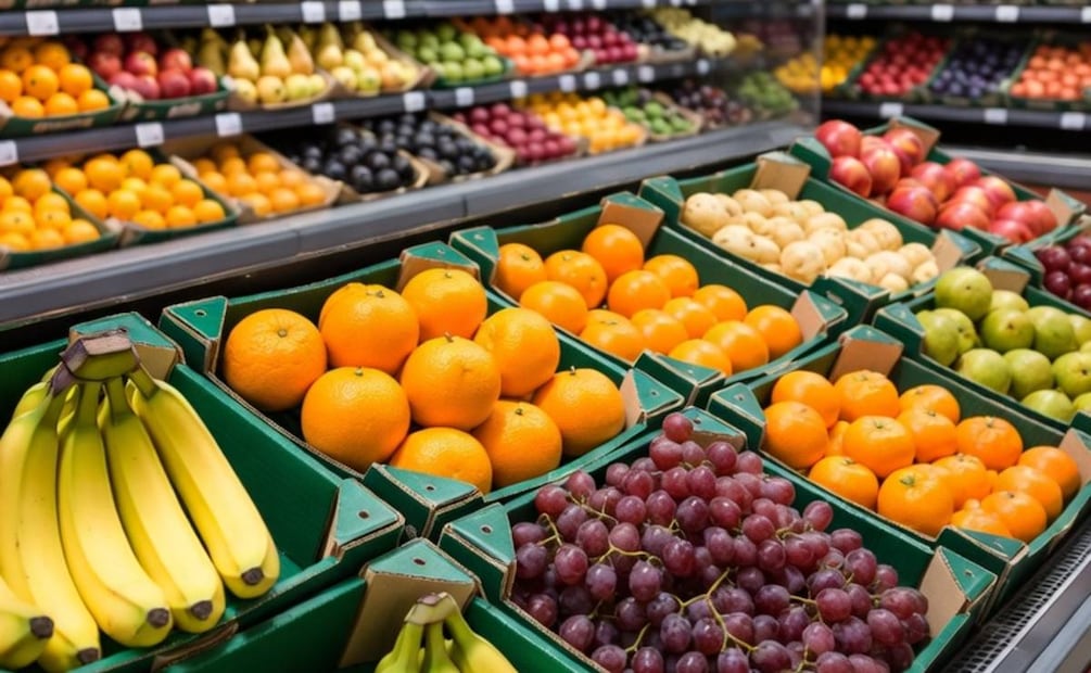 Martes de Frescura vs Martes del Campo: Descubre dónde rinde más tu dinero en la despensa. (Foto: Creada con IA)