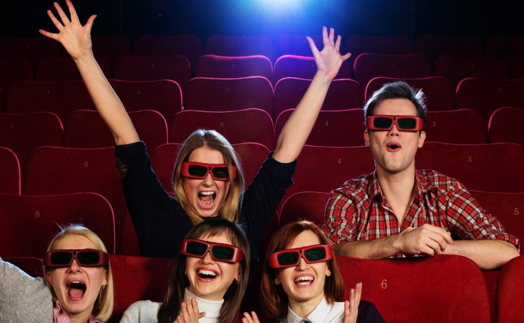 Boletos de cine a $29 en Cinemex por tiempo limitado: fechas, salas y precios especiales. (Foto: Canva)