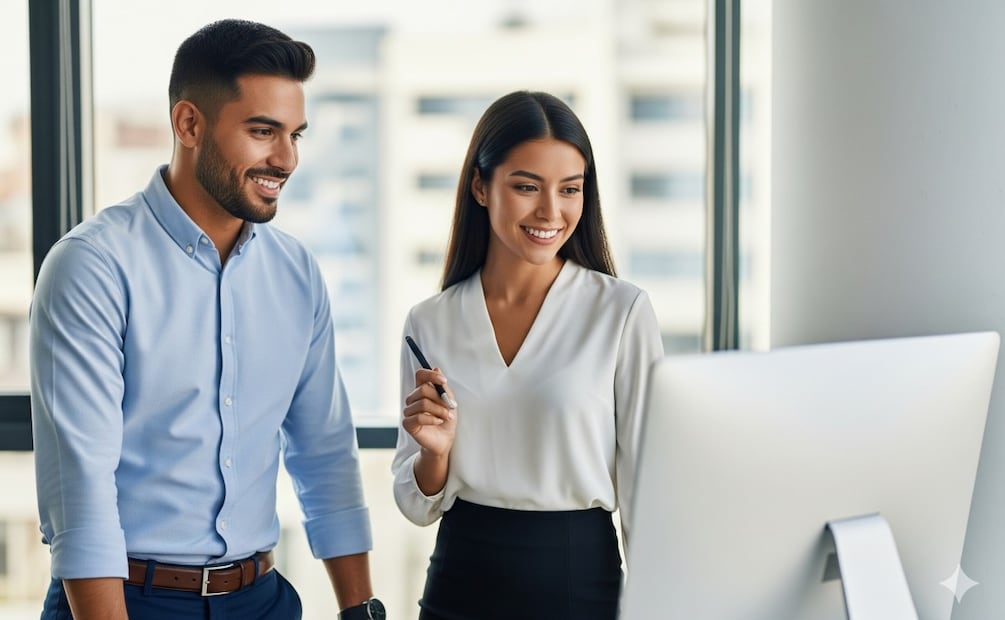 Crédito Fonacot 2025: Así cambian las tasas de interés para hombres y mujeres. (Foto: Creada con IA)