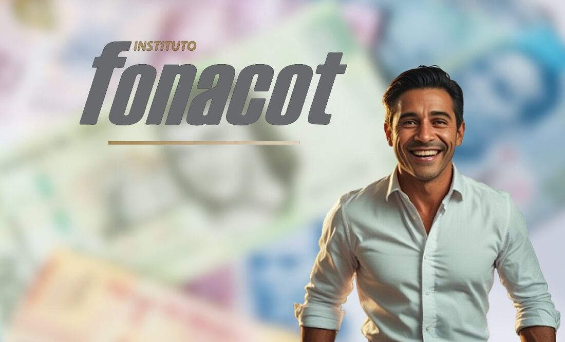 Descubre cuánto pagarías por un crédito Fonacot de 100 mil pesos en 24 meses. (Foto: Creada con IA)
Descubre cuánto pagarías por un crédito Fonacot de 100 mil pesos en 24 meses. (Foto: Creada con IA)