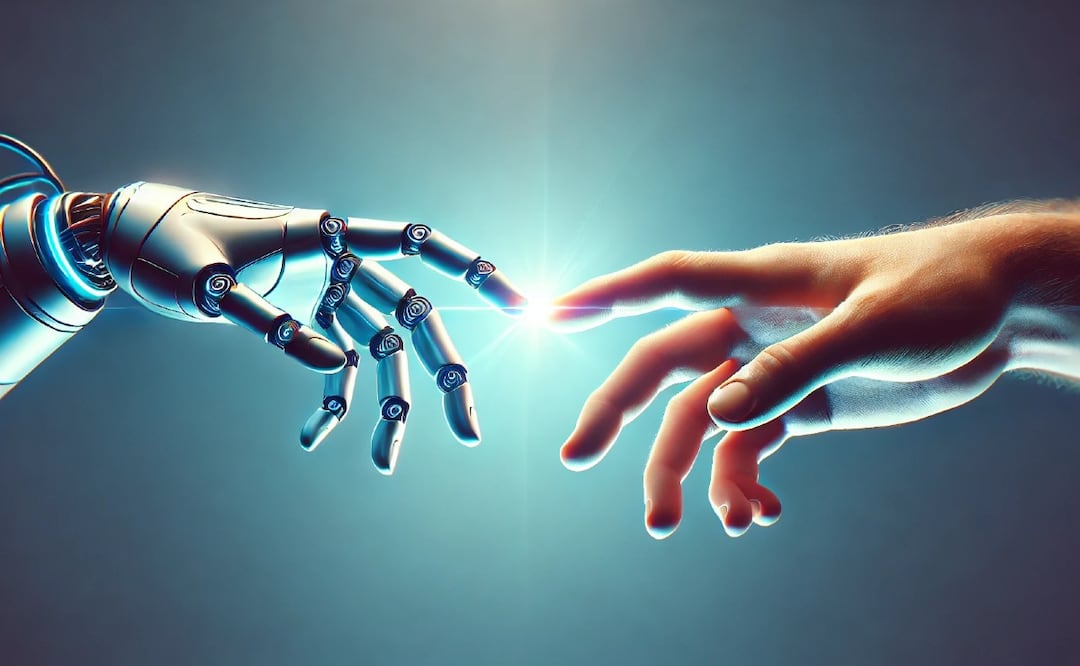 ¿Cómo ayuda la inteligencia artificial a las ventas? (Foto: DeDinero)