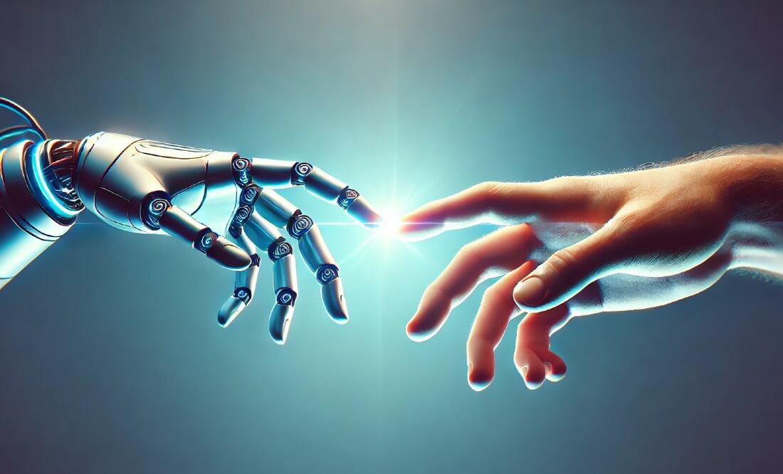 ¿Cómo ayuda la inteligencia artificial a las ventas? (Foto: DeDinero)