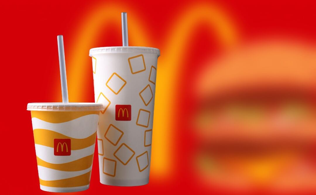 Fin del refill ilimitado de refrescos en McDonald's. (Foto: DeDinero)