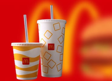 ¿Refresco gratis en McDonald's? Descubre por qué esta tradición podría desaparecer pronto