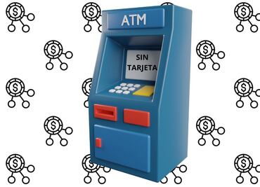 ¿Cómo retirar dinero de un cajero sin tarjeta? Guía de 4 pasos sencillos pero poderosos