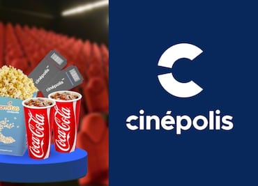 Cinépolis lanza mega descuento en boletos y dulcería: Descubre cuándo