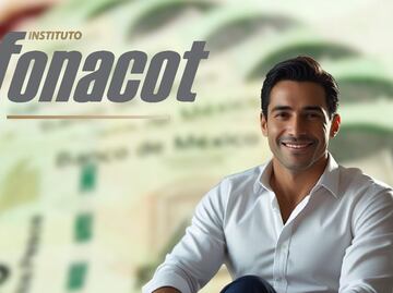 Esto pagarás mensualmente por un Crédito Fonacot de 60 mil pesos en 2025