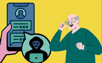 Smishing: La nueva amenaza digital que pone en riesgo a los adultos mayores