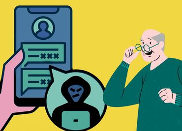 Smishing: La nueva amenaza digital que pone en riesgo a los adultos mayores