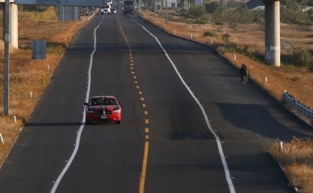 Semana Santa 2025: la infracción por exceso de velocidad que podría costarte más de 6 mil pesos. (Foto: Cuartoscuro)