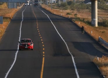 Multa por exceso de velocidad en carretera 2025: lo que debes saber al salir en Semana Santa