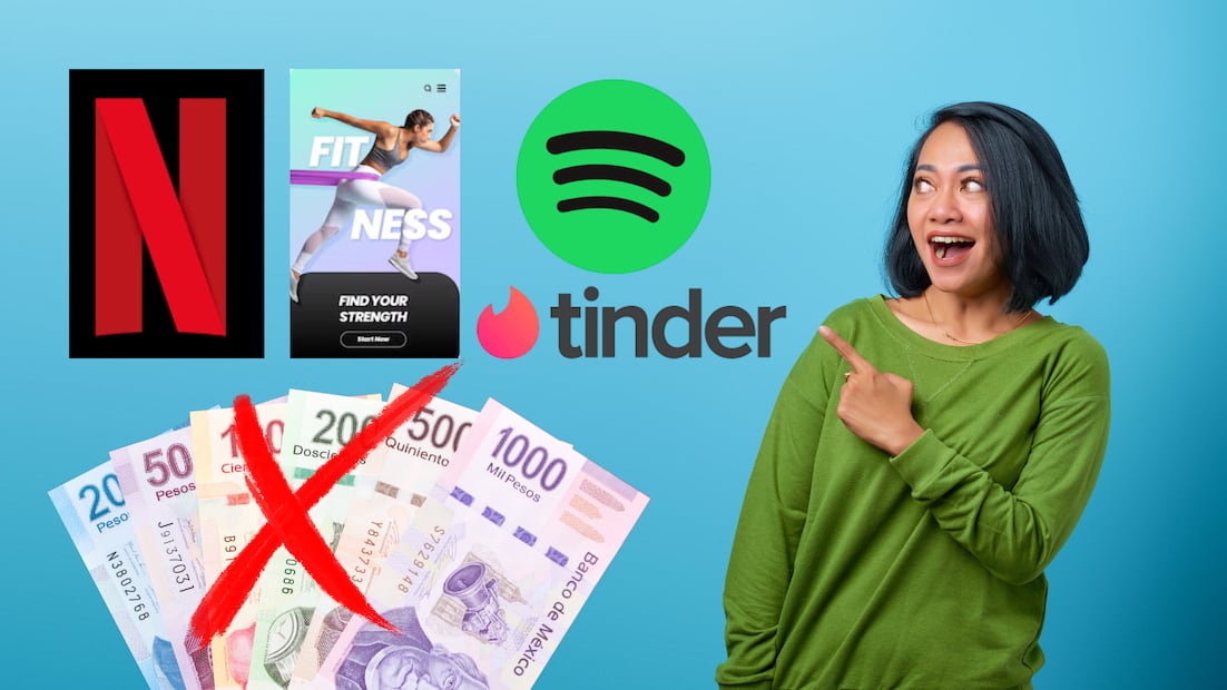 Senado aprueba la “cancelación inmediata” para servicios digitales en México (Foto: Canva)