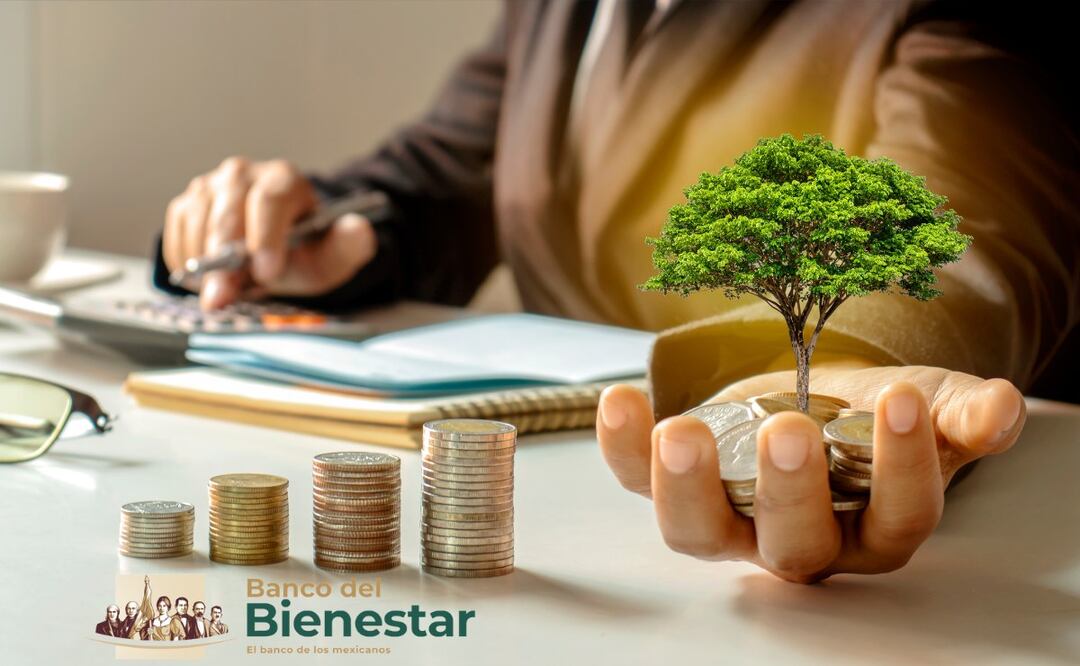 ¿Cómo funciona Tandahorro de Banco del Bienestar? (Foto: DeDinero)