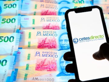 Invertir 10 mil pesos en CETES junio: Cuánto ganan, cuánto retiene el SAT y cómo calcularlo fácil