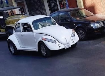 ¿Cuánto cuesta el "Vocho Chino"? El auto retro que está causando furor en México