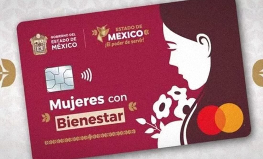 Las beneficiarias recibirán una tarjeta bancaria para recibir los recursos. (Foto: Mujeres con Bienestar)