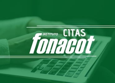 ¿Cómo agendar cita con el Fonacot vía Internet, teléfono o WhatsApp?