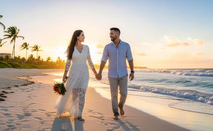 Descubre la temporada perfecta para tu luna de miel y ahorra hasta 50 mil pesos 