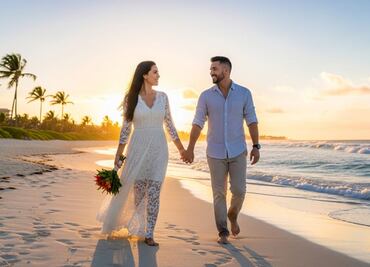 Descubre la temporada perfecta para tu luna de miel y ahorra hasta 50 mil pesos