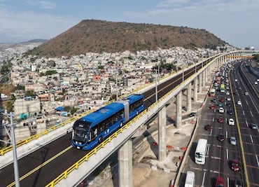 Nuevo transporte público conecta CDMX con Edomex en 40 minutos; tarifas y quiénes entran GRATIS