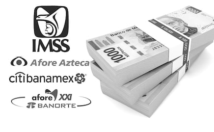 El departamento de las Afores torturadas: IMSS exhibe deudas de Azteca, Banamex y Banorte