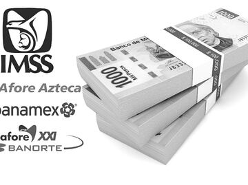 El departamento de las Afores torturadas: IMSS exhibe deudas de Azteca, Banamex y Banorte