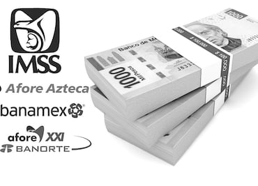 El departamento de las Afores torturadas: IMSS exhibe deudas de Azteca, Banamex y Banorte