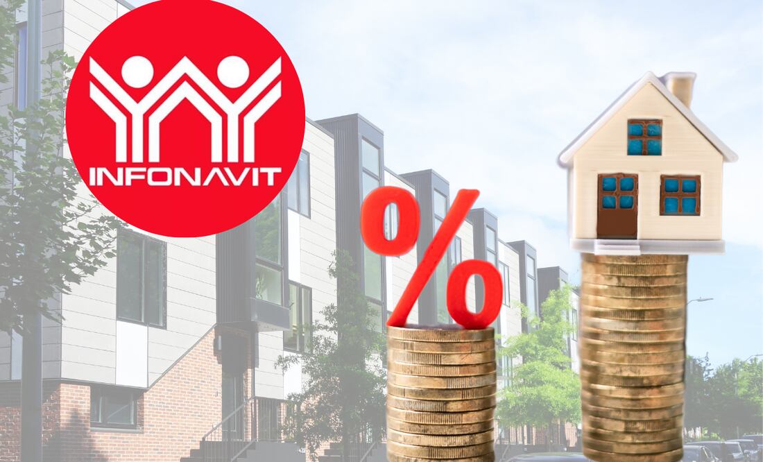 ¿Cómo obtener un descuento al liquidar tu Crédito Infonavit? (Foto: DeDinero)