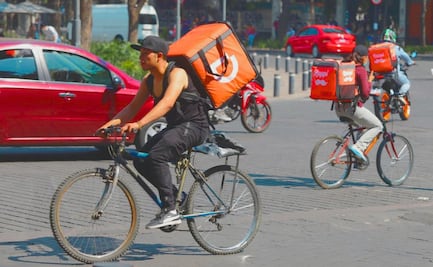 Uber, Didi y Rappi: IMSS lanza 6 nuevas reglas para repartidores, dependerá de ganancias