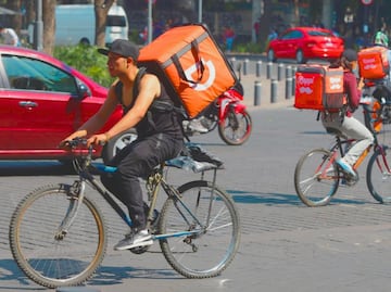 Uber, Didi y Rappi: IMSS lanza 6 nuevas reglas para repartidores, dependerá de ganancias